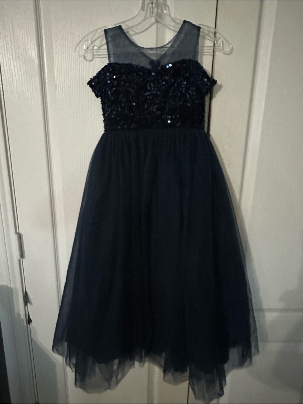 Girls tulle dress